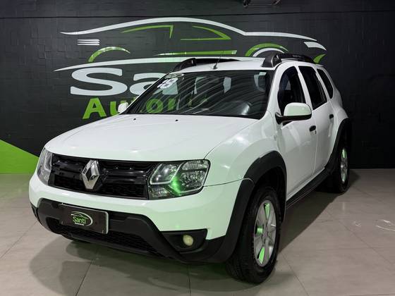 RENAULT DUSTER 1.6 16V SCE FLEX EXPRESSION X-TRONIC RENAULT DUSTER 1.6 16V SCE FLEX EXPRESSION X-TRONIC